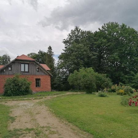 Country House Podini Lejlighed Mālpils Eksteriør billede