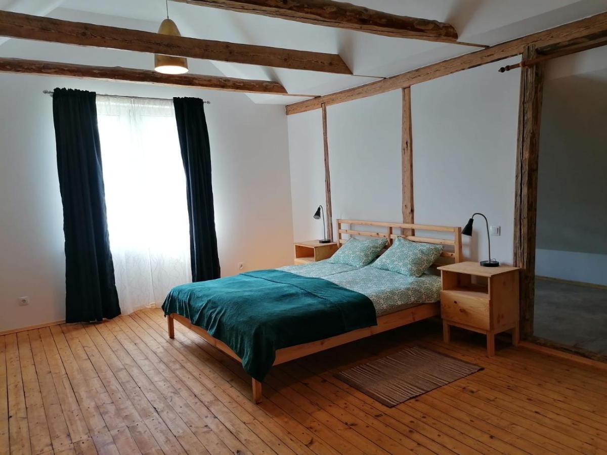 Country House Podini Lejlighed Mālpils Eksteriør billede